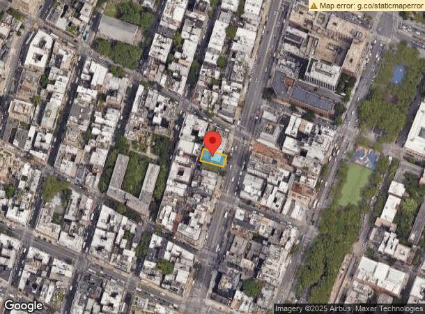  222 Bowery, New York, NY Parcel Map