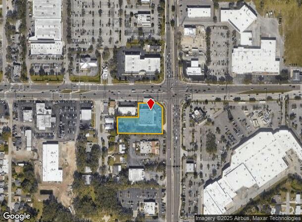 1401 Cortez Rd W, Bradenton, FL Parcel Map