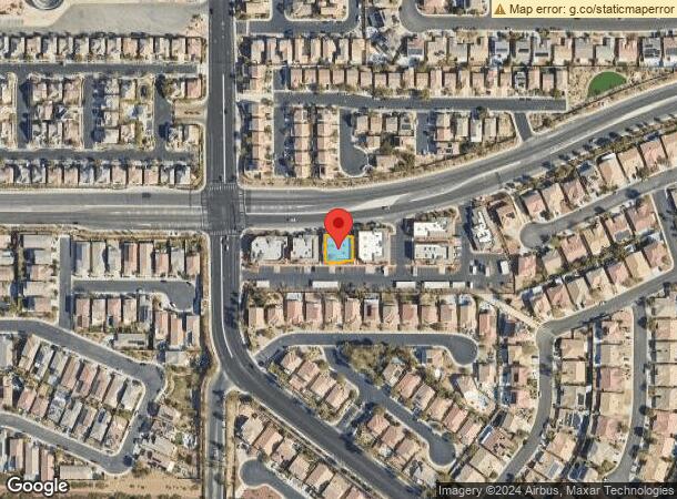  2779 Sunridge Heights Pky, Henderson, NV Parcel Map