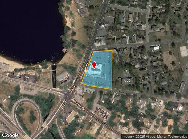  31 N Main St, Manahawkin, NJ Parcel Map