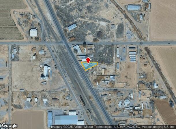 Highway 478, Berino, NM Parcel Map