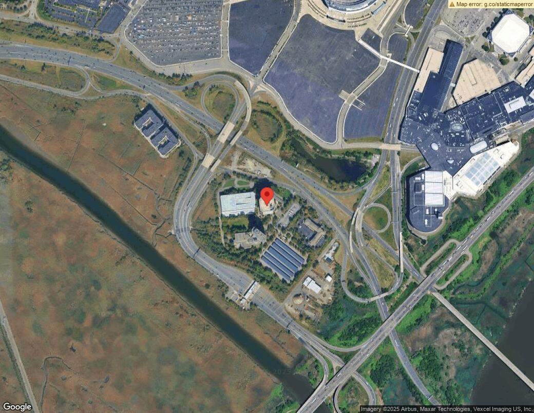 1 Meadowlands Plz, East Rutherford, NJ, 07073 Coworking Space on