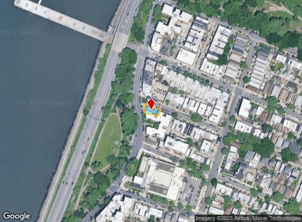  7001 Shore Rd, Brooklyn, NY Parcel Map