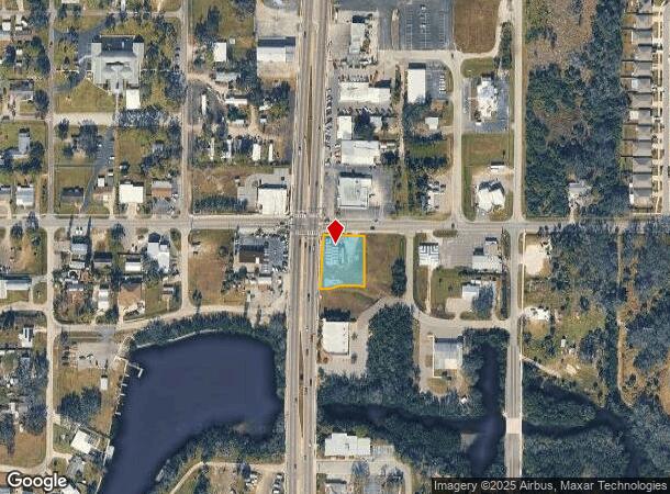 105 N 41 Hwy, Ruskin, FL Parcel Map
