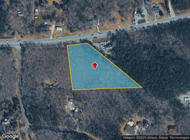 3810 Highway 24 27 E, Midland, NC Parcel Map