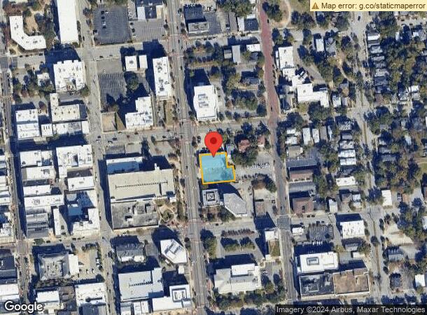  218 N 3Rd St, Wilmington, NC Parcel Map