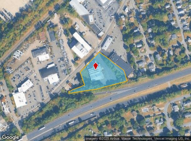 661 Myrtle Ave, Boonton, NJ Parcel Map