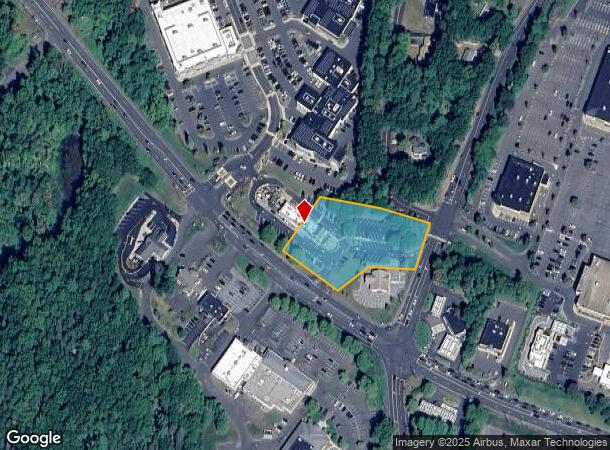 22 Albany Tpke, Simsbury, CT Parcel Map