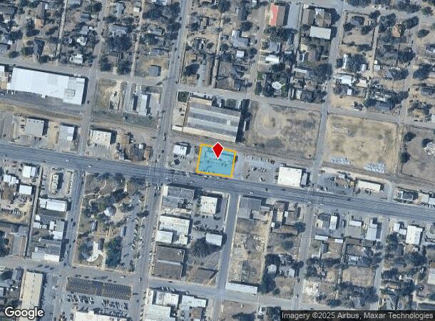  904 E Bus Highway 83, Donna, TX Parcel Map