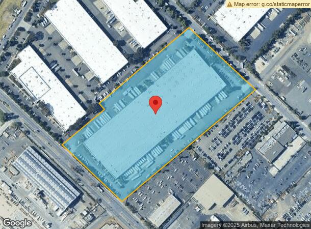  41440 Boyce Rd, Fremont, CA Parcel Map