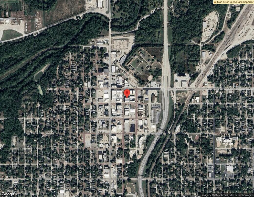 17 S Main St, Fort Scott, KS, 66701 Department Store Property For