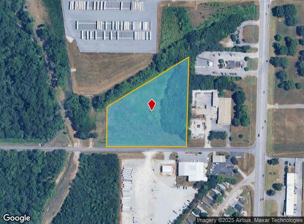 0 Short Pike Rd Sw, Huntsville, AL Parcel Map