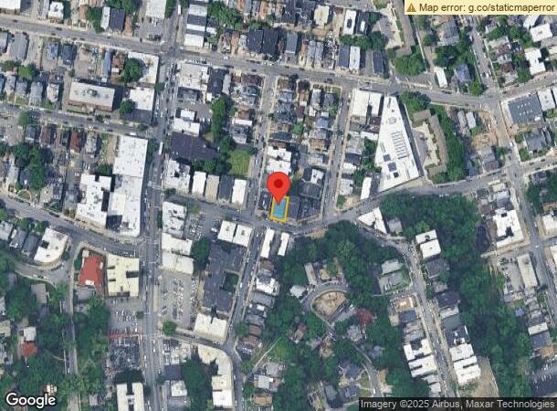  19 Lawrence St, Yonkers, NY Parcel Map