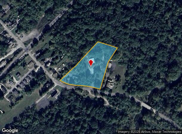  797 Elk Mills Rd, Elk Mills, MD Parcel Map