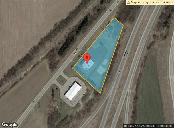  N8416 County Road Es, East Troy, WI Parcel Map