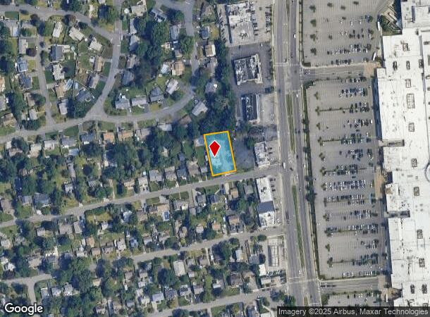 11 Weston St, Huntington Station, NY Parcel Map