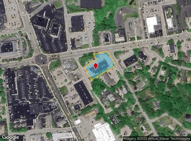  49 Old Tower Hill Rd, Wakefield, RI Parcel Map