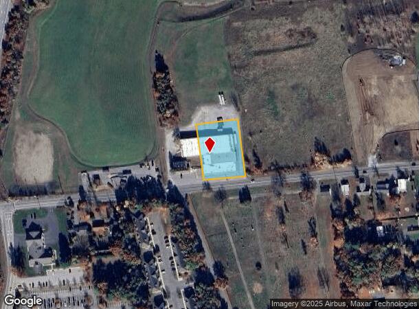 53 Luzerne Rd, Queensbury, NY Parcel Map