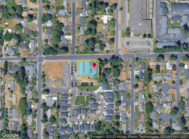 7920 44Th St W, University Place, WA Parcel Map