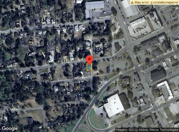  401 River St, Valdosta, GA Parcel Map