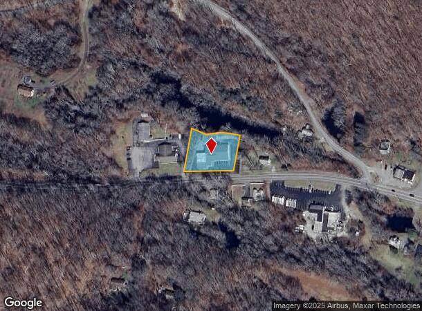 435 Salem Tpke, Bozrah, CT Parcel Map