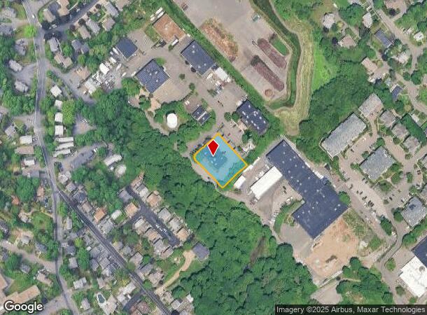 46 Tioga Way, Marblehead, MA Parcel Map