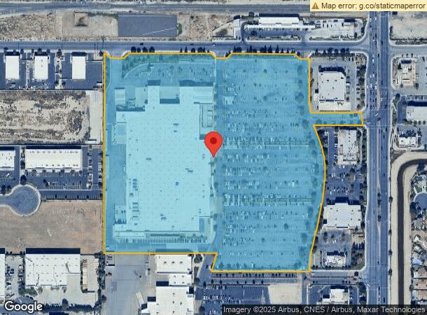  5075 Gosford Rd, Bakersfield, CA Parcel Map