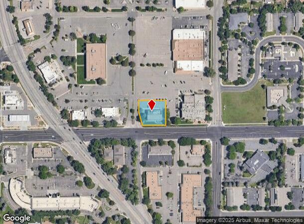  295 E 29Th St, Loveland, CO Parcel Map