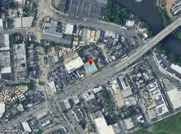  4151 Boston Rd, Bronx, NY Parcel Map