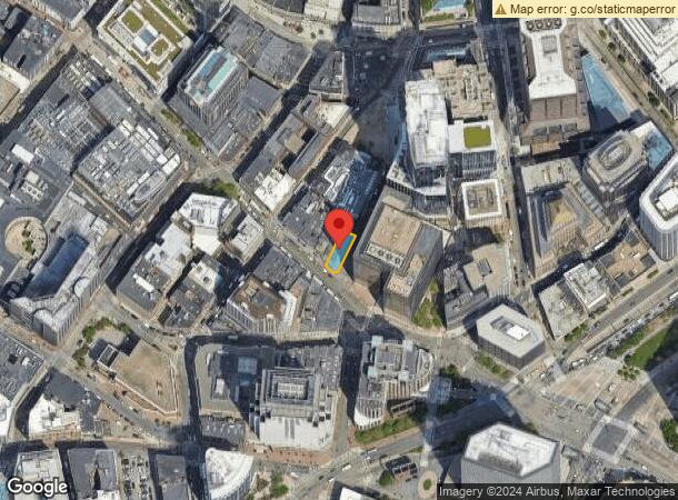  295 Devonshire St, Boston, MA Parcel Map