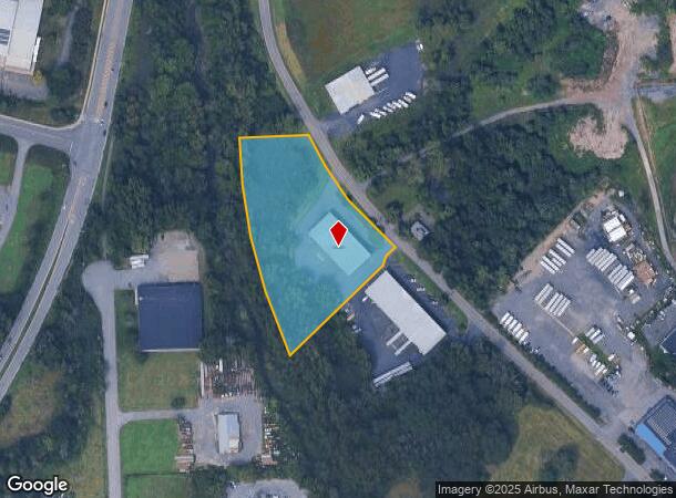 49 Sicker Rd, Latham, NY Parcel Map