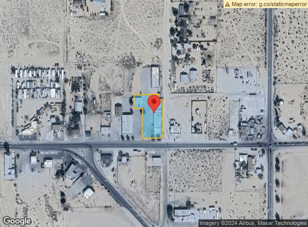  32798 Old Woman Springs Rd, Lucerne Valley, CA Parcel Map