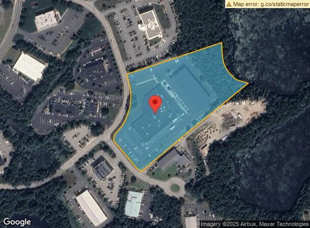  35 Resnik Rd, Plymouth, MA Parcel Map