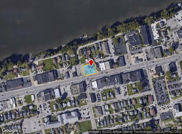 4860 Maccorkle Ave Sw, South Charleston, WV Parcel Map