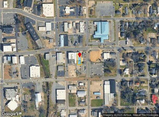 109 19Th St E, Jasper, AL Parcel Map