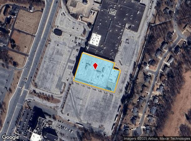  4737 Concord Pike, Wilmington, DE Parcel Map