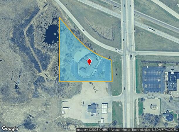  5304 State Highway 29 S, Alexandria, MN Parcel Map