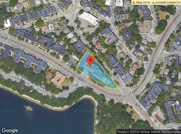  271 Chestnut Hill Ave, Brighton, MA Parcel Map