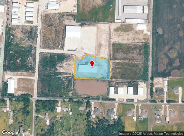  Geld St, Caddo Mills, TX Parcel Map