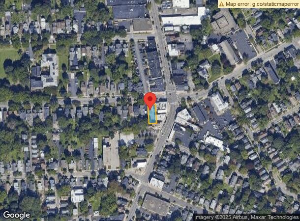  269 Gregory St, Rochester, NY Parcel Map