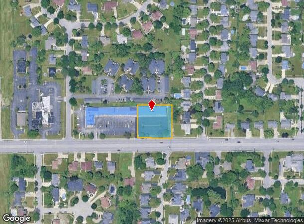 960 Maple Rd, Amherst, NY Parcel Map