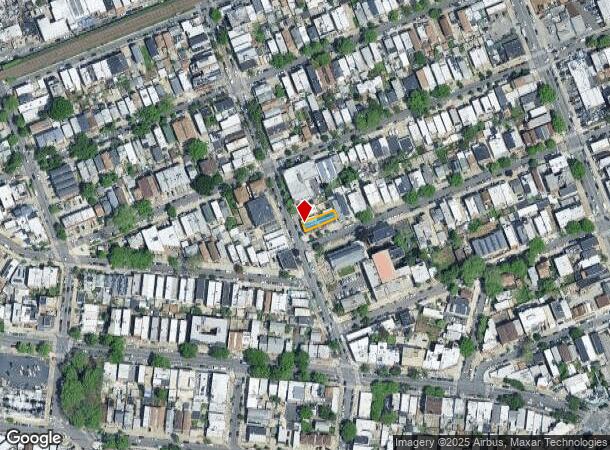  4717 104Th St, Corona, NY Parcel Map