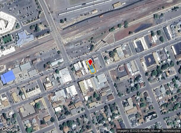 120 W Route 66, Williams, AZ Parcel Map