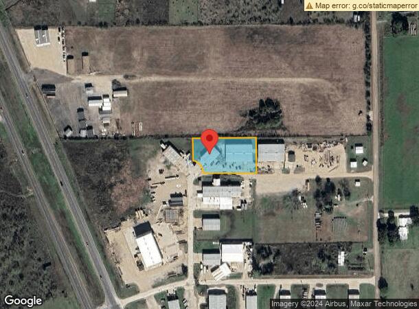  7012 Austin Ln, Kemp, TX Parcel Map