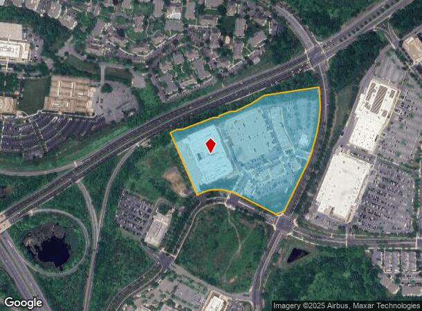 20600 Seneca Meadows Pky, Germantown, MD Parcel Map