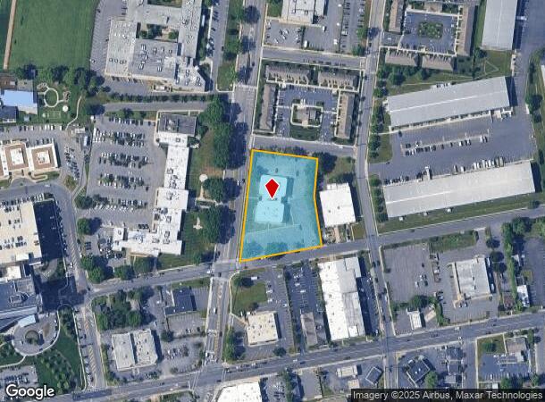 10 Neptune Blvd, Neptune, NJ Parcel Map