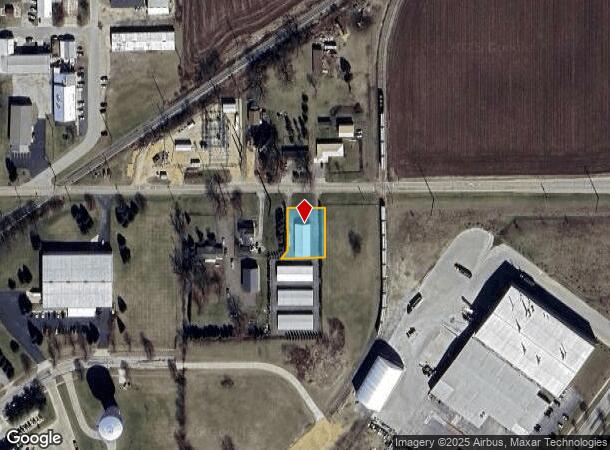 1756 Mound Rd, Delavan, WI Parcel Map