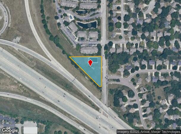 Ns # Ns, Lenexa, KS Parcel Map