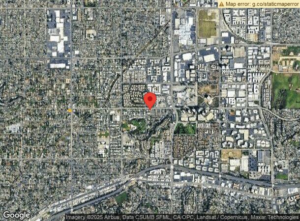  22802 Oxnard St, Woodland Hills, CA Parcel Map