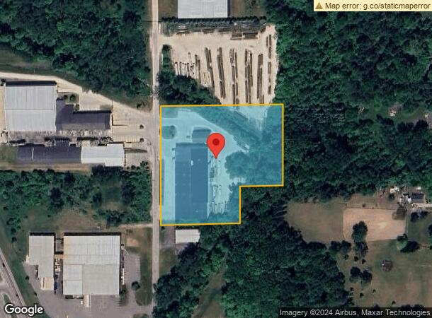  7770 Venture Ave Nw, Sparta, MI Parcel Map